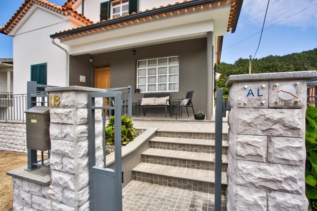 Casa Da Olides - Studio Сантана Екстер'єр фото